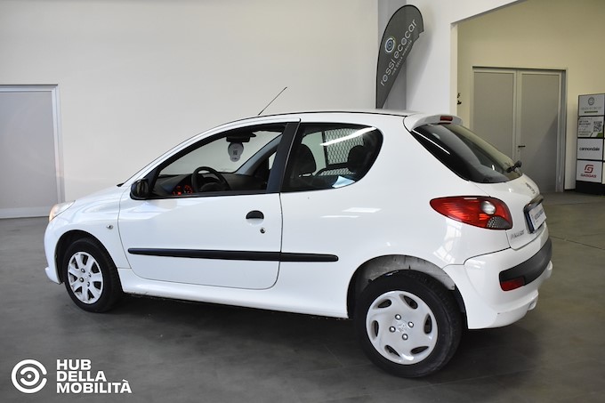 PEUGEOT Plus 1.4 HDi 70CV 3p. XAD Van FAP